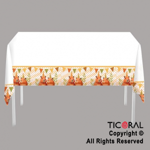 MANTEL CARPINCHOS x 1